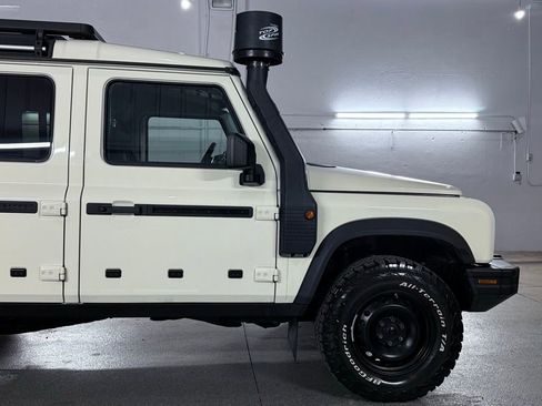 Used 2024 INEOS Grenadier Trialmaster Edition image 4