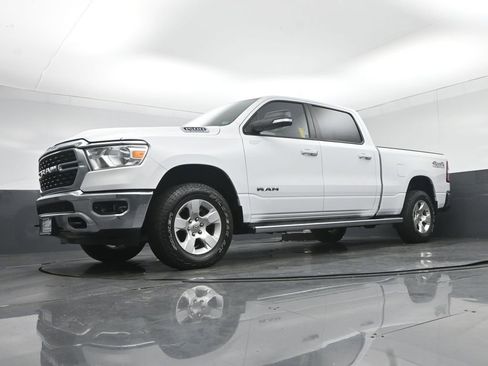 Used 2022 RAM 1500 Big Horn image 62