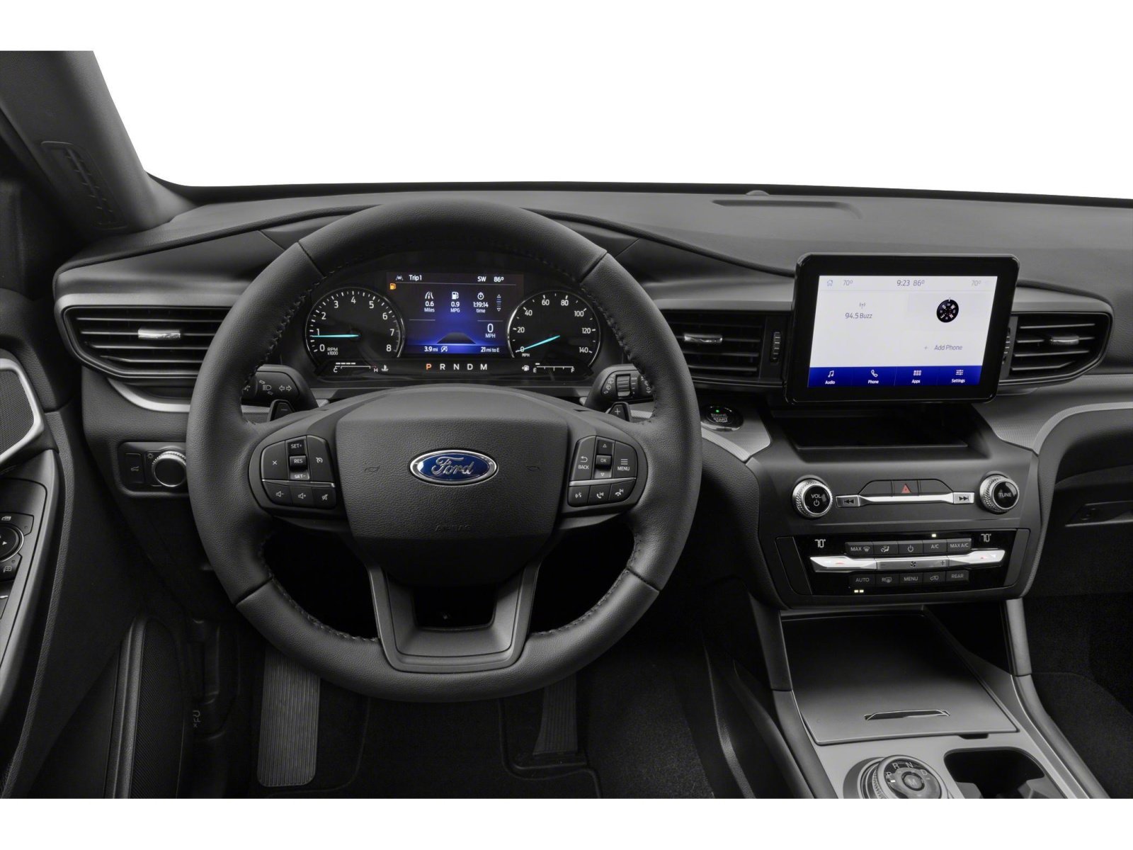 Used 2022 Ford Explorer XLT w/ Equipment Group 202A RWD image 4