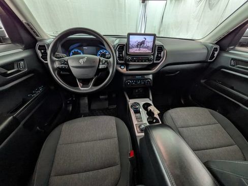 Certified 2024 Ford Bronco Sport Big Bend AWD/4WD image 11