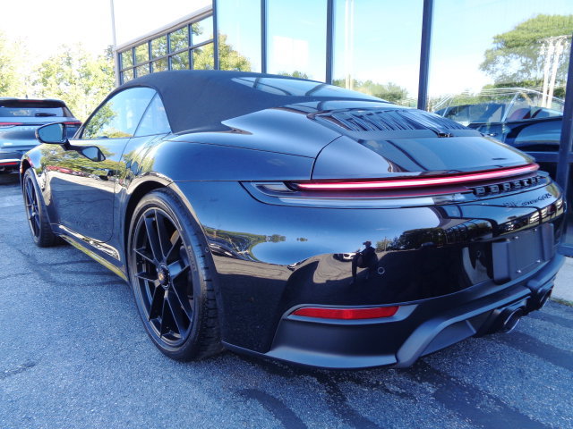 Used 2026 Porsche 911 Carrera 4 GTS AWD/4WD image 11