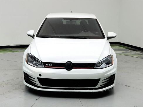 Used 2017 Volkswagen GTI S FWD image 2