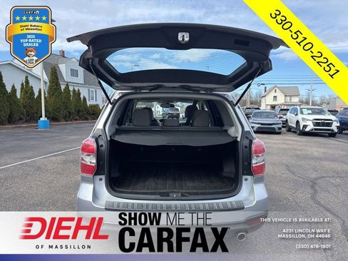 Used 2016 Subaru Forester 2.5i w/ Alloy Wheel Package image 13