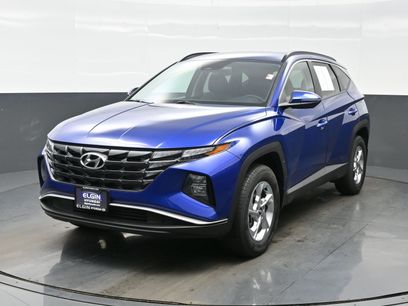 Used 2022 Hyundai Tucson SEL w/ Cargo Package