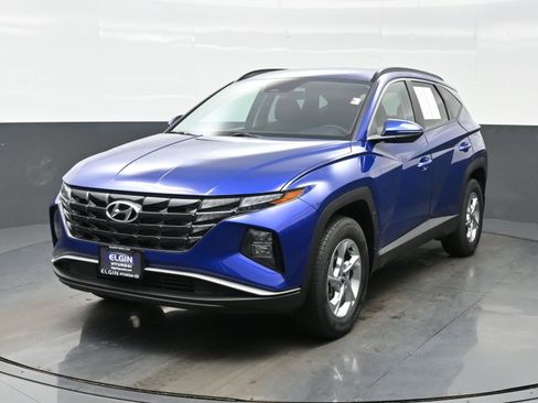 Used 2022 Hyundai Tucson SEL w/ Cargo Package image 1