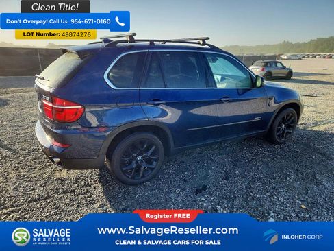 Used 2013 BMW X5 xDrive35i AWD/4WD image 4