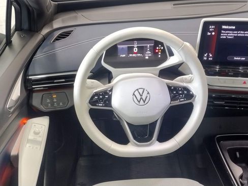 Used 2023 Volkswagen ID.4 Pro S AWD/4WD image 35