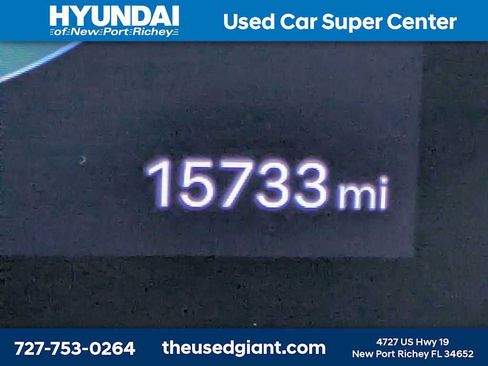 Used 2024 Hyundai Santa Fe Limited AWD/4WD image 44