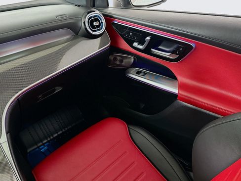 Used 2024 Mercedes-Benz GLC 43 AMG GLC 43 AMG Night 4MATIC w/ Driver Assistance Package image 22