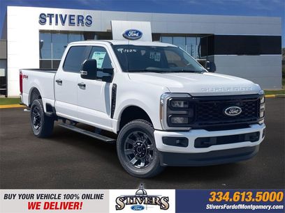 New 2026 Ford F250 XL