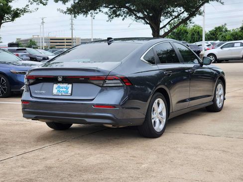 Used 2024 Honda Accord LX image 6