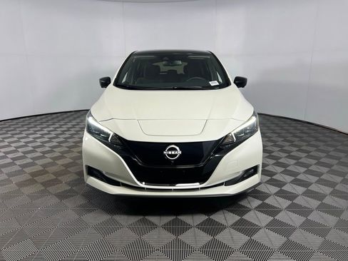 Used 2024 Nissan Leaf SV Plus image 11