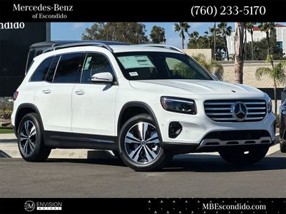 New 2025 Mercedes-Benz GLB 250 4MATIC