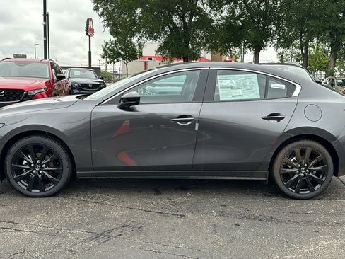New 2026 MAZDA MAZDA3 s Sport FWD image 5