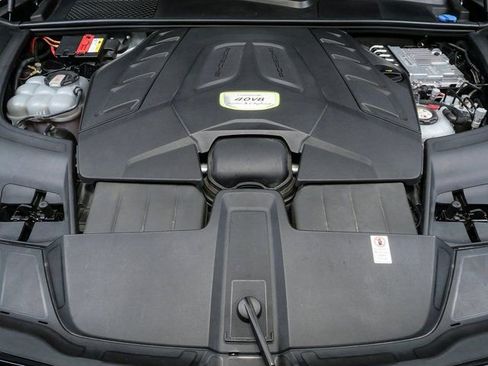 Certified 2021 Porsche Cayenne Turbo S image 34