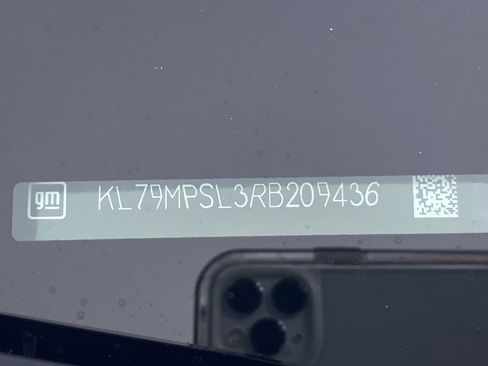 Certified 2024 Chevrolet TrailBlazer LT w/ LT Cold Weather Package image 15