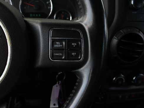 Used 2017 Jeep Wrangler Unlimited Sport w/ Quick Order Package 24S AWD/4WD image 26