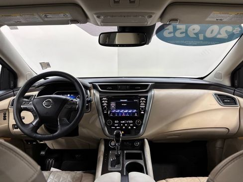 Used 2019 Nissan Murano Platinum FWD image 11