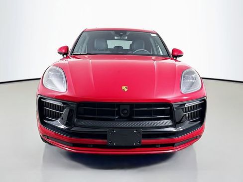 Used 2025 Porsche Macan S AWD/4WD image 2