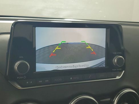 New 2025 Nissan Sentra S image 17