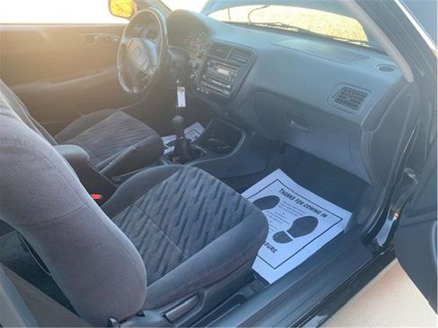 Used 2000 Honda Civic Si image 17