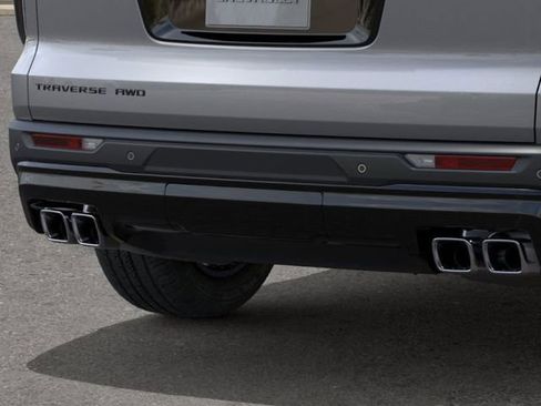 New 2026 Chevrolet Traverse LT image 14