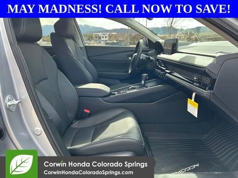 New 2026 Honda Accord Touring image 29