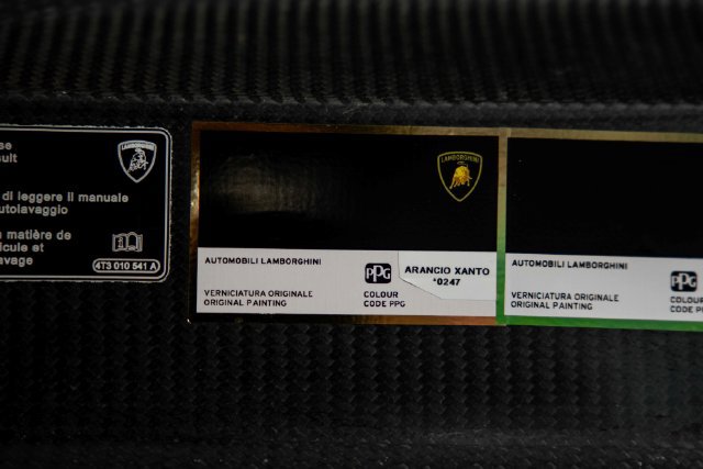 Used 2022 Lamborghini Huracan STO RWD image 31