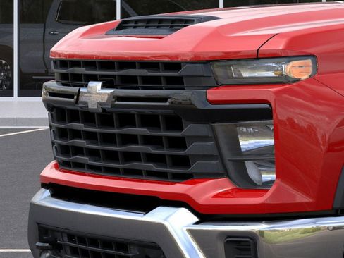 New 2026 Chevrolet Silverado 3500 W/T w/ WT Convenience Package AWD/4WD image 13