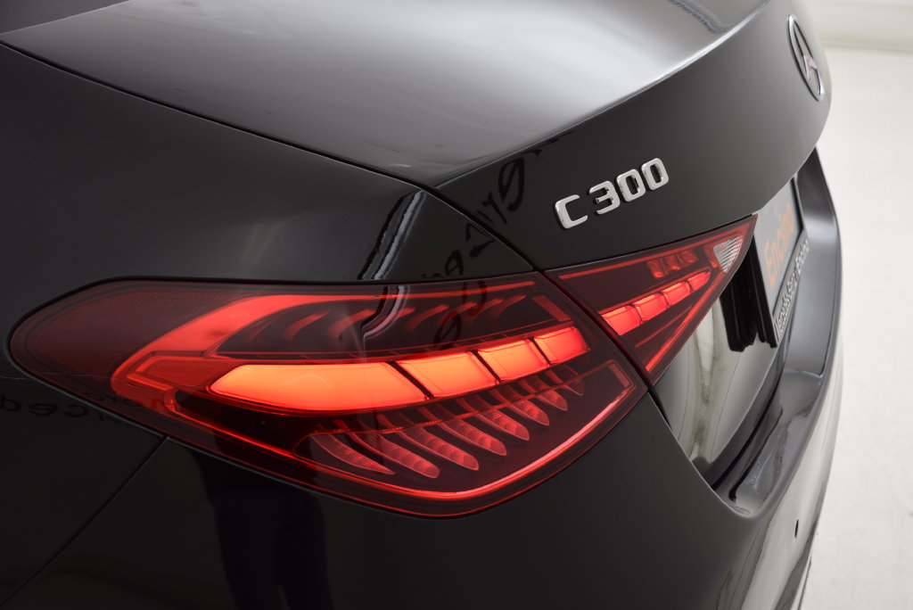 Certified 2024 Mercedes-Benz C 300 Sedan image 13