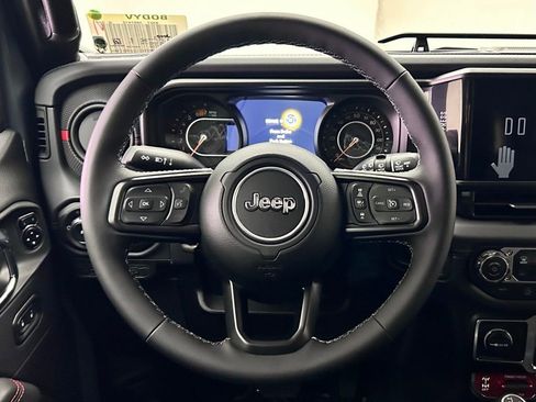 New 2026 Jeep Wrangler Rubicon image 24