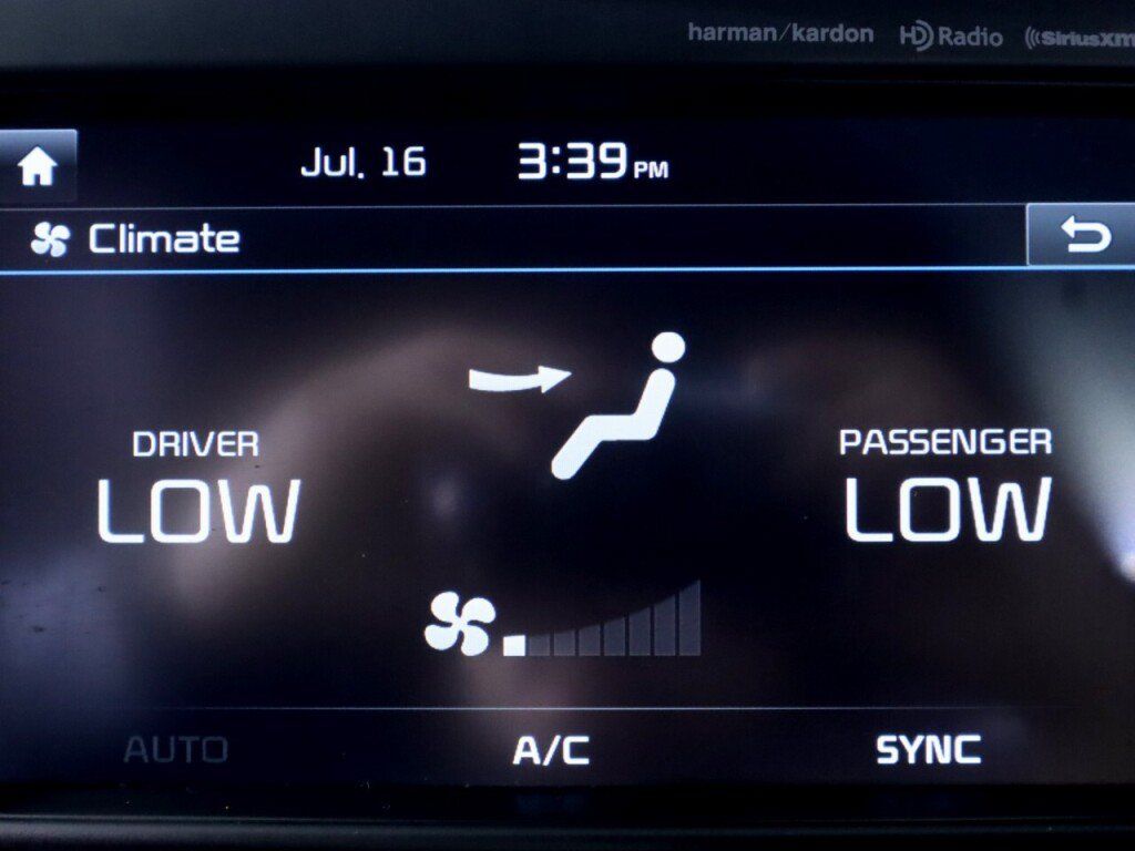 Used 2017 Kia Sportage SX AWD/4WD image 18