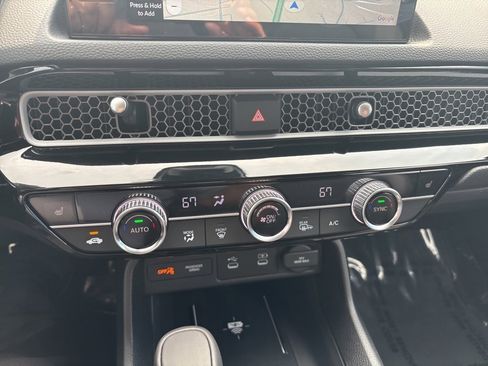 New 2026 Honda Civic Sport Touring image 32