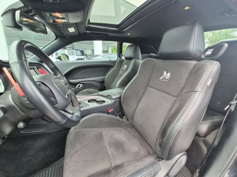 Used 2023 Dodge Challenger R/T Scat Pack w/ Plus Package RWD image 16