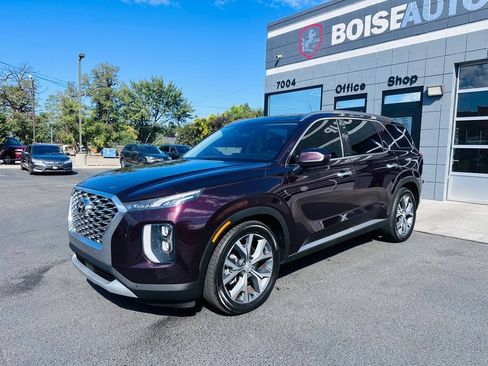 Used 2020 Hyundai Palisade SEL w/ Premium Package AWD/4WD image 3