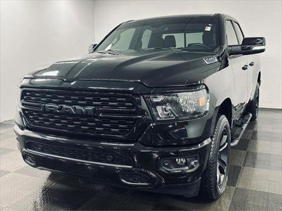 Certified 2022 RAM 1500 Big Horn