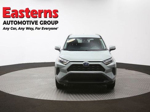 Used 2022 Toyota RAV4 XLE AWD/4WD image 53