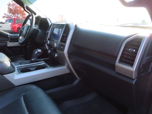 Used 2019 Ford F150 Lariat w/ Equipment Group 502A Luxury image 53