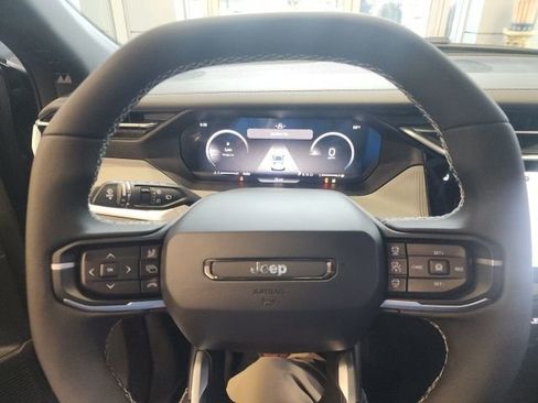 New 2026 Jeep Cherokee Laredo AWD/4WD image 13