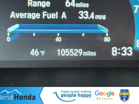 Used 2016 Honda Civic EX image 26