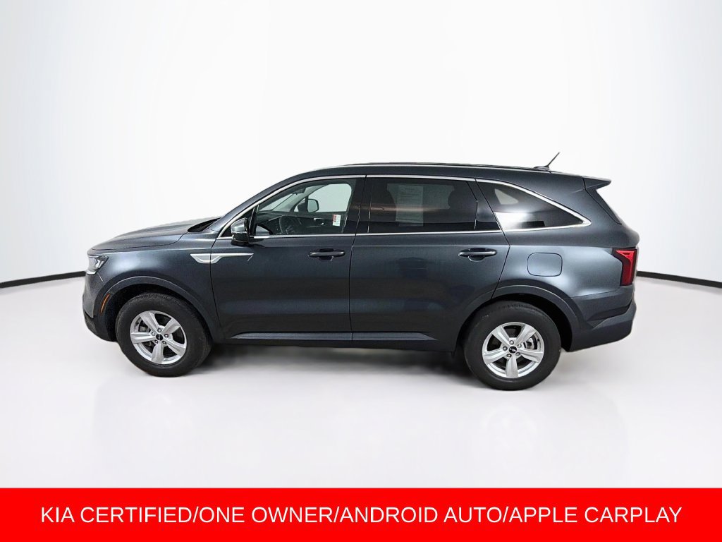 Certified 2023 Kia Sorento LX AWD/4WD image 8