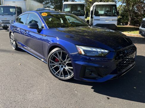 Used 2025 Audi A5 2.0T Premium Plus image 2