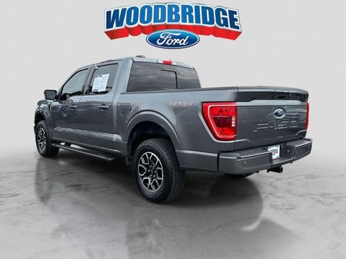 Certified 2022 Ford F150 XLT w/ Equipment Group 302A High image 6