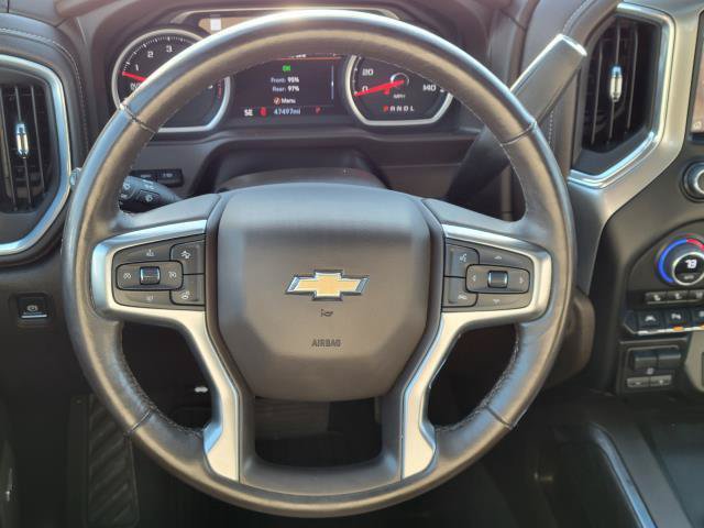 Used 2022 Chevrolet Silverado 1500 LTZ w/ Technology Package AWD/4WD image 28