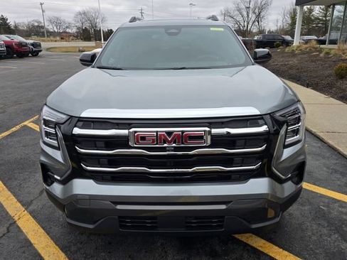 New 2026 GMC Terrain Elevation w/ Elevation Premium Package image 2