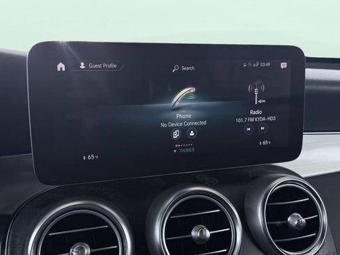 Used 2022 Mercedes-Benz GLC 300 w/ Premium Package Lite image 62