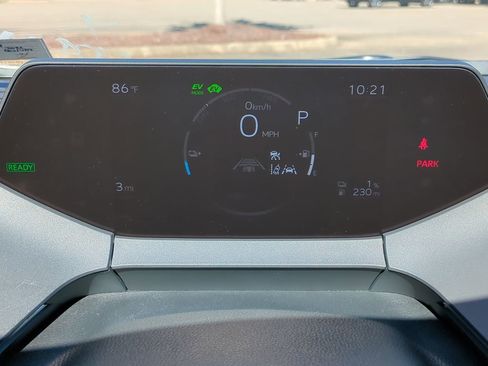 New 2026 Toyota Prius Plug-In Hybrid FWD image 25