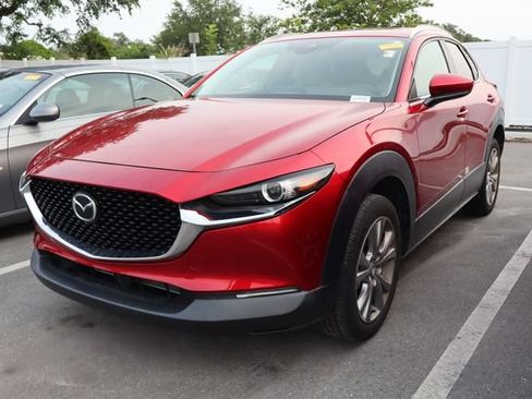 Used 2022 MAZDA CX-30 AWD 2.5 S w/ Preferred Package image 4