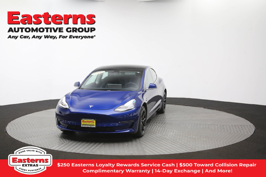 Used 2020 Tesla Model 3 Long Range AWD/4WD image 47