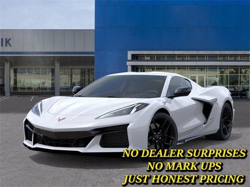 New 2026 Chevrolet Corvette Z06 w/ Battery Protection Package image 6